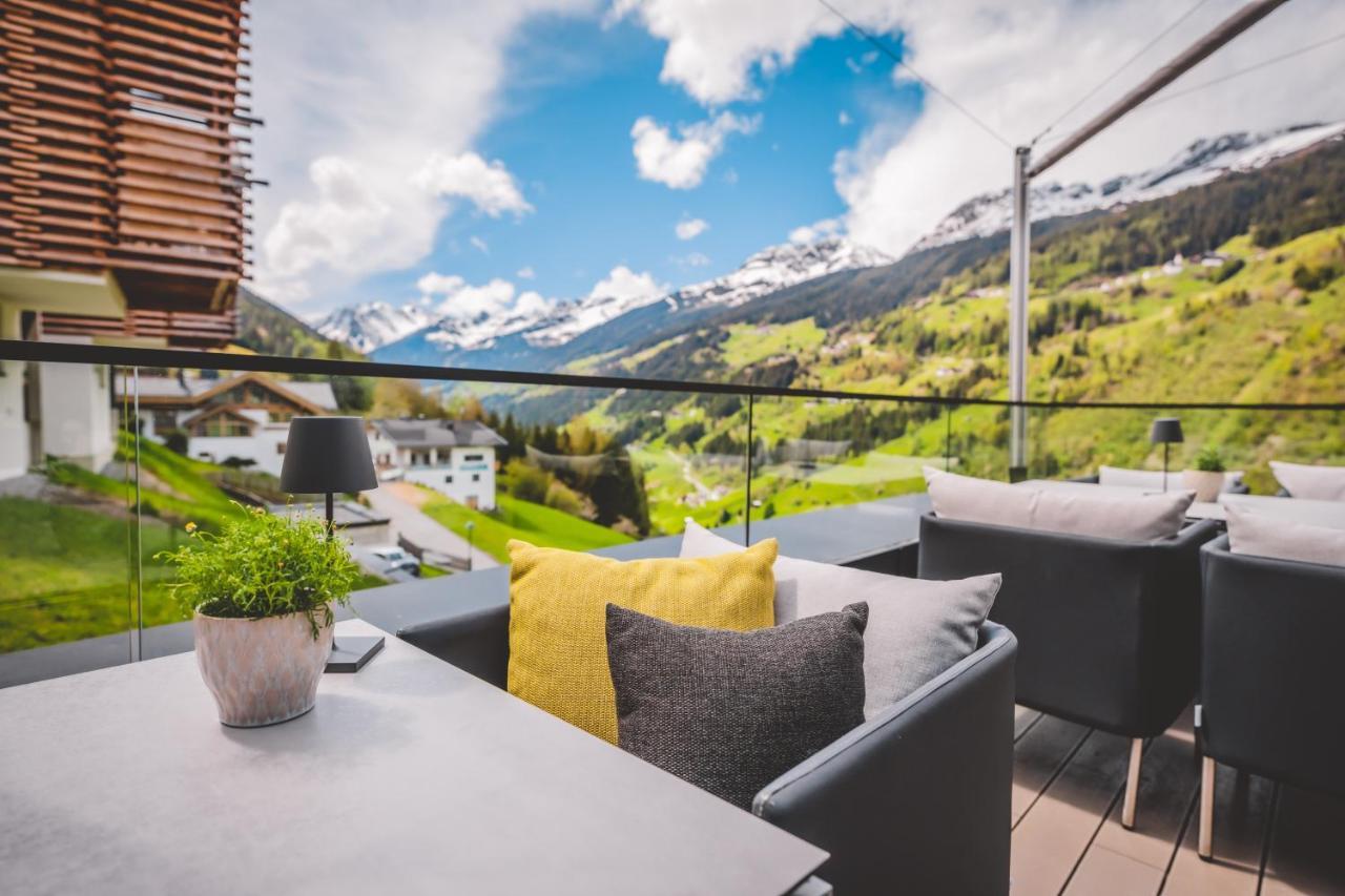 Boutique Hotel und Chalets Bergwiesenglück See Exterior foto