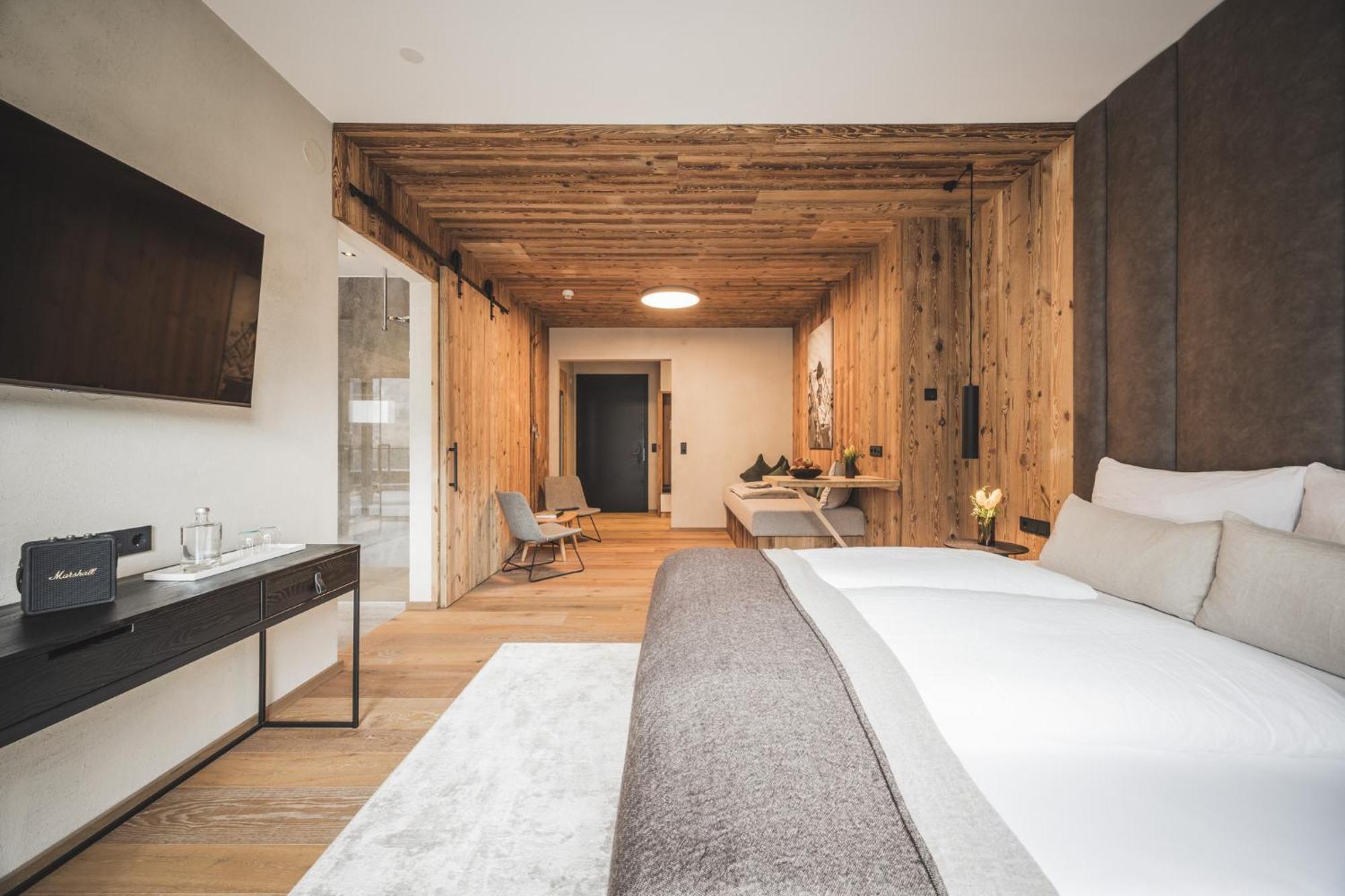 Boutique Hotel und Chalets Bergwiesenglück See Exterior foto